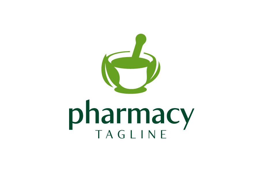 natural-pharmacy-logo-template-