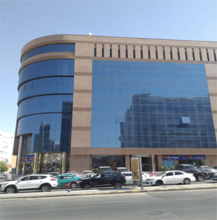 موقع فرع بنود -الرياض - لخدمات علم لأمن المعلومات